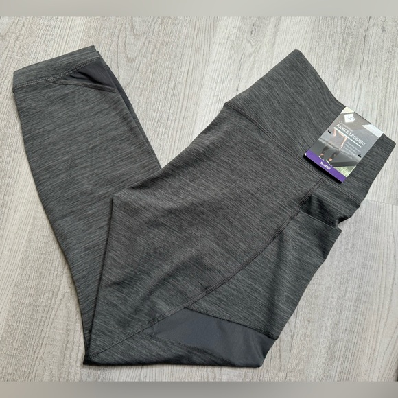 Member's Mark Women's High-Rise Ankle Leggings - 25" Inseam, 4-Way Stretch, Pockets 8 thumbnail image